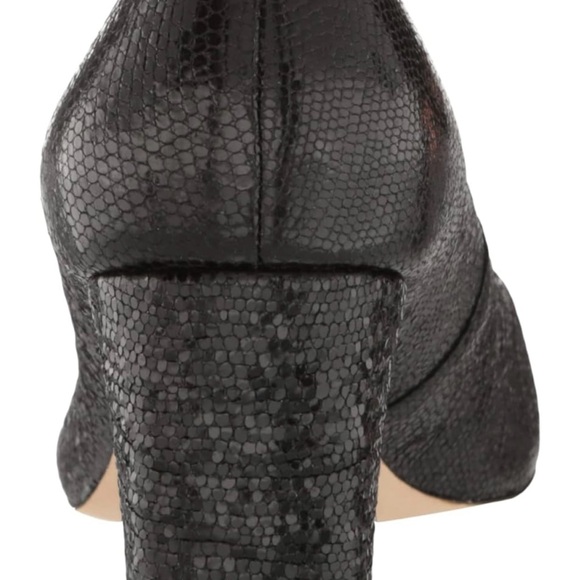 Marc Fisher ZALA BLOCK HEEL POINTY TOE PUMP - Picture 3 of 7